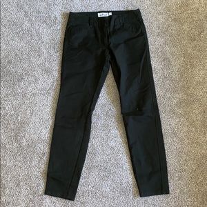Vineyard vines dark green dress pants